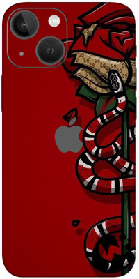 wrap craft APPLE IPHONE 13 MINI Mobile Skin(Multicolor)