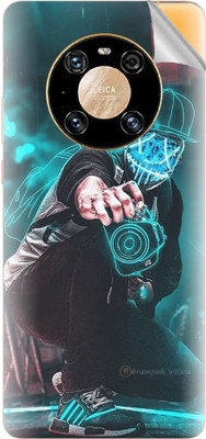 Snooky Huawei Mate 40 Pro 4G Mobile Skin(Green)