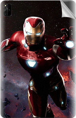 tiddler Huawei Mate Pad Pro 10.8 (2021) Mobile Skin(Red)