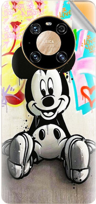 Snooky Huawei Mate 40 Pro 4G Mobile Skin(Multicolor)