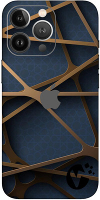 wrap craft iPhone 13 Pro Max Mobile Skin(Multicolor)