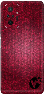 wrap craft Redmi Note 10 Pro Mobile Skin(Multicolor)