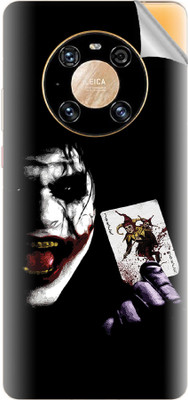 Snooky Huawei Mate 40 Pro 4G Mobile Skin(Black)