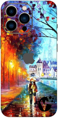 wrap craft APPLE IPHONE 13 PRO Mobile Skin(Multicolor)