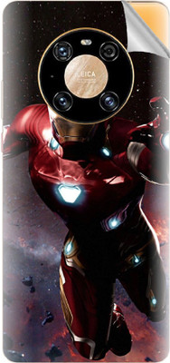 tiddler Huawei Mate 40 Pro 4G Mobile Skin(Multicolor)