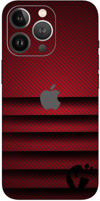 wrap craft APPLE IPHONE 13 PRO MAX Mobile Skin(Multicolor)