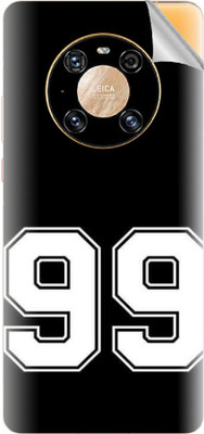 Snooky Huawei Mate 40 Pro 4G Mobile Skin(Black)