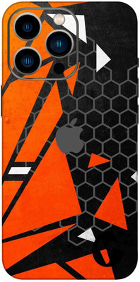 wrap craft APPLE IPHONE 13 PRO Mobile Skin(Multicolor)