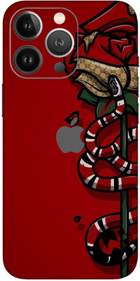 wrap craft APPLE IPHONE 13 PRO MAX Mobile Skin(Multicolor)