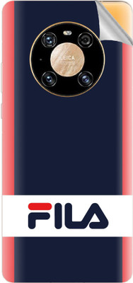Snooky Huawei Mate 40 Pro 4G Mobile Skin(Blue)