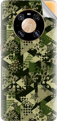 Snooky Huawei Mate 40 Pro 4G Mobile Skin(Green)