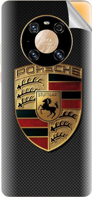 Snooky Huawei Mate 40 Pro 4G Mobile Skin(Black)