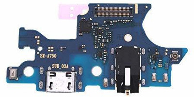 Shinzo USB Charging Port Board Dock Connector 2018 (OG) - Charging PCB Complete Flex