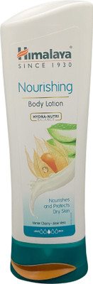 HIMALAYA Nourishing Body Lotion for Normal Skin(200 ml)