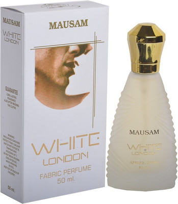 MAUSAM WHITE LONDON Eau de Parfum  -  50 ml(For Men & Women)