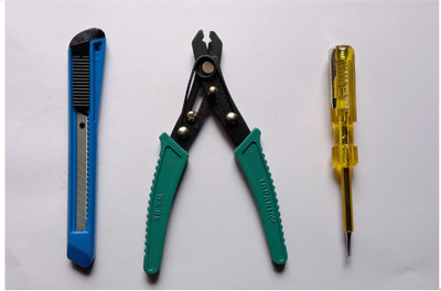 TAPARIA Hand Tool Kit(3 Tools)