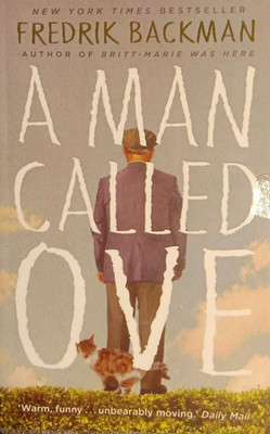 A Man Called Ove(Paperback, BACKMAN FREDRIK)