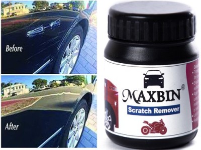 MAXBIN Scratch Remover Liquid(100 ml)