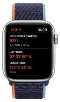 tombik Impossible Screen Guard for Apple Watch SE(Pack of 1)
