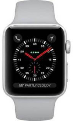 tombik Impossible Screen Guard for Apple Watch Series 3(Pack of 1)
