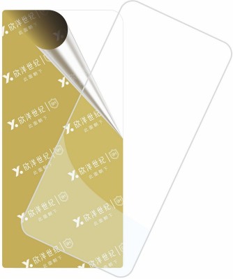 SRG Impossible Screen Guard for HTC Desire 728 Dual Sim(Pack of 1)