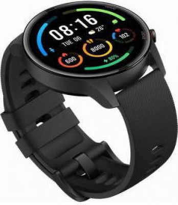 tombik Impossible Screen Guard for Xiaomi Watch Revolve Active(Pack of 1)