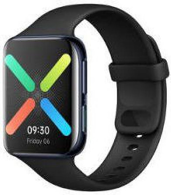 tombik Impossible Screen Guard for OPPO Watch 46mm(Pack of 1)
