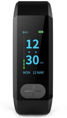 LIGHTWINGS Screen Guard for GOQii Vital ECG Monitor Band(Pack of 1)