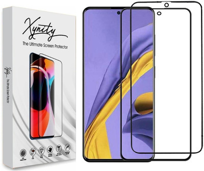XYNITY Tempered Glass Guard for Samsung Galaxy Note 20(Pack of 2)