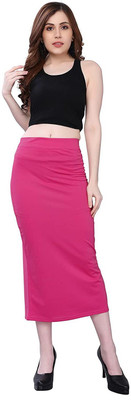 Zylum Fashion STYLE-05 Cotton Blend Petticoat(M)