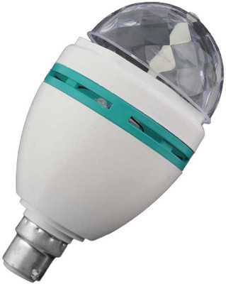Glamezone Single Disco Ball(Ball Diameter: 10 cm)