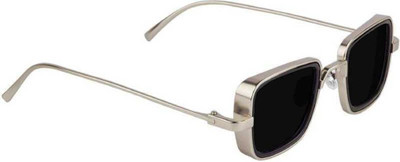 SHINEYE Spectacle , Wayfarer, Aviator, Retro Square Sunglasses(For Boys & Girls, Multicolor)