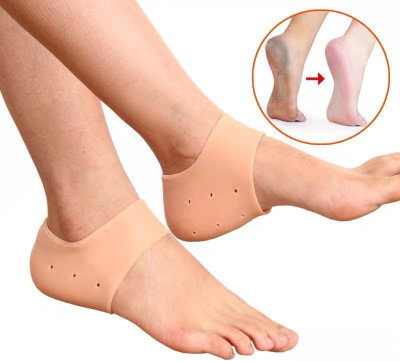 Viraan Anti-Wear Anti-Drying High-Heel Pad Men And Women Waterproof Foot Heel Protection Heel Support