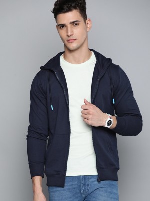 Kook N Keech Full Sleeve Solid Men Sweatshirt