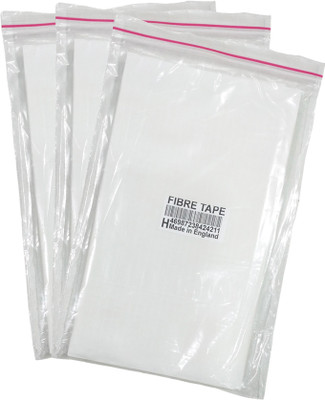 Bloomun 3 Pcs Cricket Bat Safety Anti Crack Water Proof English Tape Protection Tape(White)