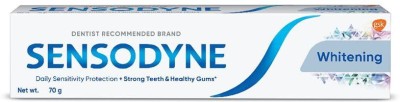 SENSODYNE Whitening Toothpaste 70 g Toothpaste(70 g)