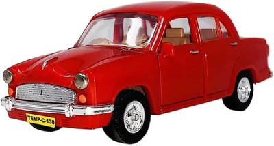 VD TOY'S Ambassador Red(Red)