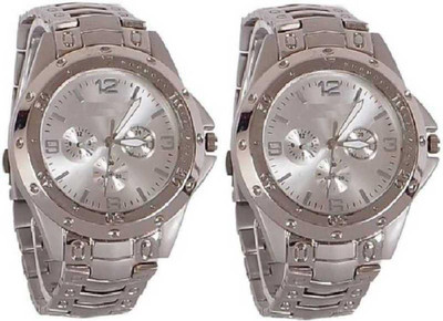 Actn A1C New Stylish Analog Wrist Watch Unique Amazing Analog Watch -For Men & Women NEW GENERATION WATCH COMBO Analog Watch  - For Men & Women