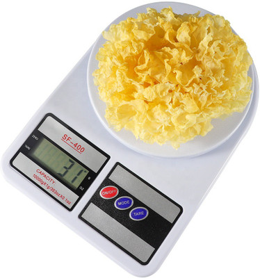 Gentle e kart F400 Electronic Kitchen Digital Weighing Scale, Multipurpose (White, 10 Kg) Weighing Scale(White)