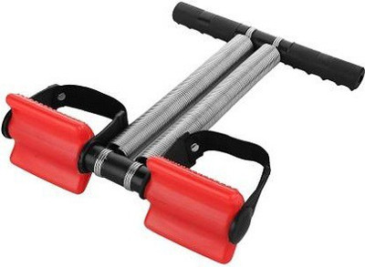 PIRENE Tummy Trimmer With Double Steel Spring For Weight Loss For Women & Men Ab Exerciser(Multicolor)