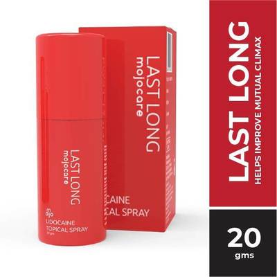 Mojocare Last Long Spray Climax Delay Spray 20 Gram