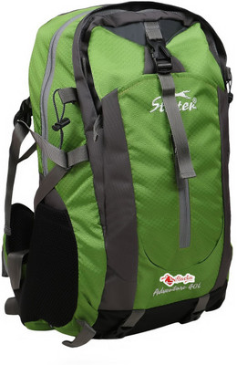 Giftadia Travel Backback With Raincover 40 L Backpack(Multicolor)