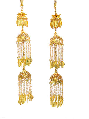 RKM COLLECTIONS Brass Kalire(Pack of 2)