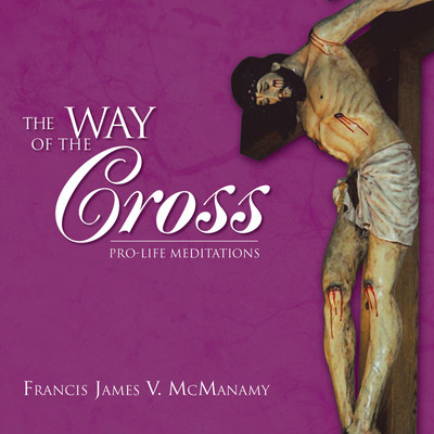 The Way of the Cross Pro-Life Meditations(Hardcover, Francis James V. McManamy)