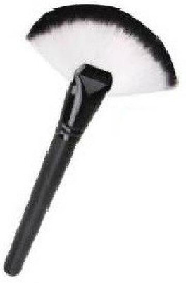 Alkaf Makeup Fan Brush(Pack of 1)