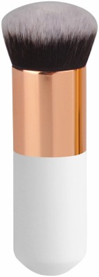 Hudabird Makeup Foundation Brush White(Pack of 1)