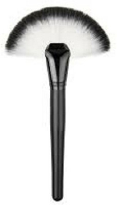 Alkaf Professional fan Brush(Pack of 1)