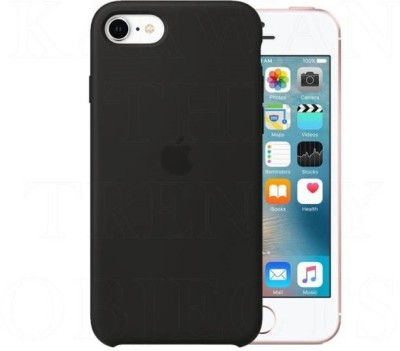 Phone Case Cover Bumper Case for Apple iPhone SE 2020(Black, Grip Case)