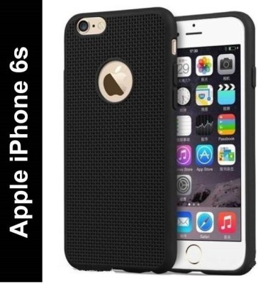 KGL KING Front & Back Case for Apple iPhone 6s(Black, Rugged Armor)