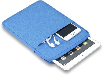 realtech Sleeve for Realme Pad Mini (8.7 Inch)(Blue, Dual Protection, Pack of: 1)